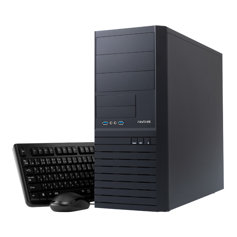 ドスパラ デスクトップパソコン Rayterek l ドスパラ raytrek AT Ryzen 7 3700X/GTX1650 SUPER/メモリ16GB/NVMe