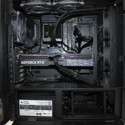 【鹿児島店】中古  Original PC(AMD Ryzen 7 5800X3D/16GB/SSD1TB/なし/NVIDIA GeForce RTX 5080 16GB/W11H64 MAR) 189772 