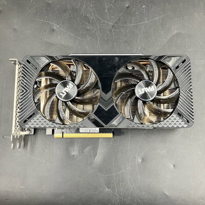 【大須店】中古  Palit NE6206S018P2-1160A (RTX2060 SUPER 8G Dual) 140117 