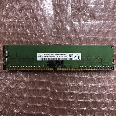 【宮崎恒久店】中古  PC4-25600 8GB デスクトップ用_ 184899 