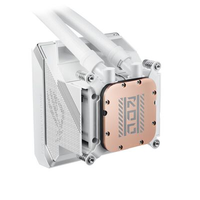 ASUS  ROG Strix SLC IV 360 ARGB LCD White Edition (ROG STRIX SLC IV 360 ARGB LCD WHT) 