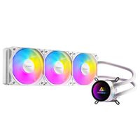 Antec  Luna 360 ARGB White (360mm ARGB ホワイト) 