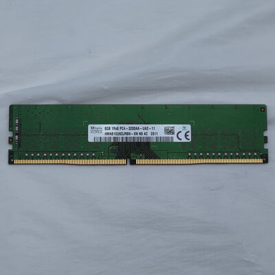 【通販センター】中古  PC4-25600 8GB デスクトップ用(DDR4-3200) 140727 