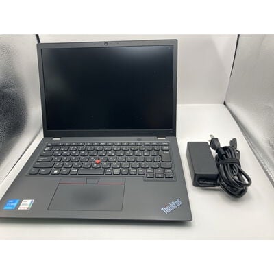 【仙台店】中古  Lenovo ThinkPad L13 Gen 4 (Core i5-1335U/16GB/SSD256GB/-/-/WLAN/13.3UWXGA/W11P/-) 3240010258 