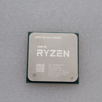 中古  AMD Ryzen 5 5600X (AM4/3.7/35M/C6/T12/65W) 143916 
