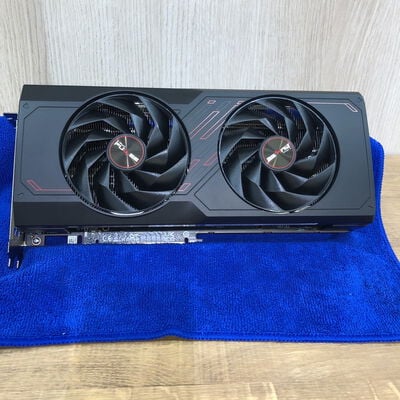 【姫路店】中古  SAPPHIRE 11330-02-20G PULSE RX7800XT GAMING (RX7800XT 16GB) 162728 