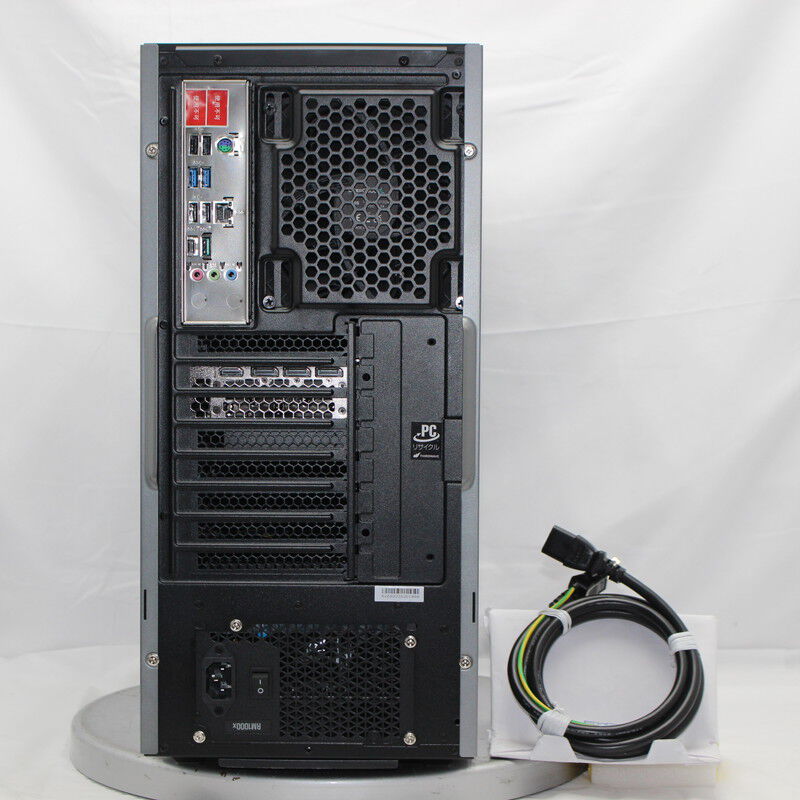 中古 THIRDWAVE GALLERIA SK(Intel Core i9 13900KF/32GB DDR5 (PC5
