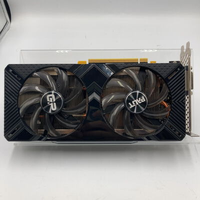 【水戸赤塚店】中古  Palit NE62060018J9-1062A(RTX2060 6GB GamingPro) 4680004102 