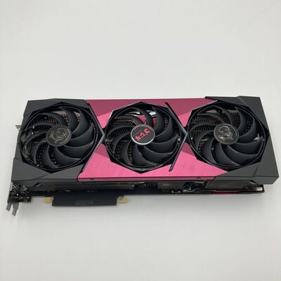 【神戸・三宮店】中古  【LHR版】MSI GeForce RTX 3070 SUPRIM SE 8G LHR x GODZILLA (RTX3070 8GB) 3430006329 