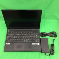 中古  THIRDWAVE GALLERIA GCL2060RGF5(i5-10300H/16GB/SSD1TB/RTX2060/W11H/15.6/1920x1080 144Hz) 191778 