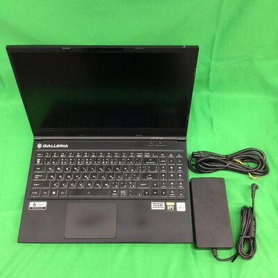 【川崎店】中古  THIRDWAVE GALLERIA GCL2060RGF5(i5-10300H/16GB/SSD1TB/RTX2060/W11H/15.6/1920x1080 144Hz) 191778 