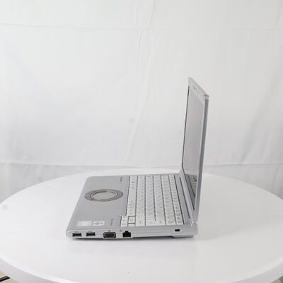 【通販センター】中古  Panasonic Let's note SV9 CF-SV9RDLVS(Intel Core i5 10310U/8GB DDR3 (PC3)/SSD256GB/なし/オンボード/12.1/1920x1200/Wi-Fi/W11H64 MAR) 199556 