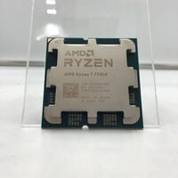 中古  AMD Ryzen 7 7700X (AM5/4.5GHz/40M/C8/T16/105W 152463 