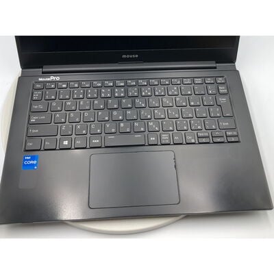 【水戸赤塚店】中古  Mouse Mpro-NB420HW11 (Intel Core i5 1135G7 2.4GHz/16GB/SSD256GB/-/オンボード/14/1920x1080/Wi-Fi/WEBCAM/W11P/Microsoft Office Home and Business 2024) 186973 