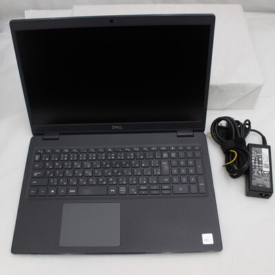 【通販センター】中古  DELL Latitude 3510(Intel Core i5 10210U 1.60GHz/16GB DDR4/SSD256GB/-/オンボード/15.6/1920x1080/GbE/Wi-Fi/WEBCAM/W11H/VBT) 197652 