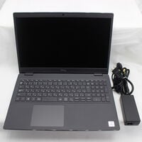 中古  DELL Latitude 3510(Intel Core i5 10310U 1.70GHz/16GB DDR4/SSD256GB/-/オンボード/15.6/1920x1080/GbE/Wi-Fi/WEBCAM/W11H/VBT) 197570 