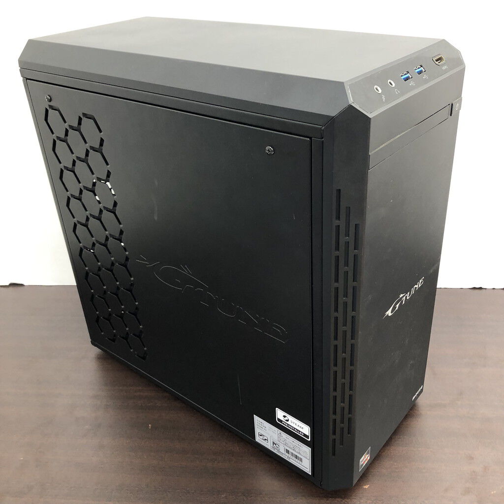 Ryzen 5 3600/16GB/256GB搭載デスクトップPC Amazon.co.jp: 【NEWLEAGUE】ゲーミングデスクトップパソコン