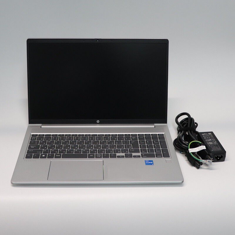 (新品）ノートパソコン　HP 9U612AT#ABJ e-TREND｜HP 9U612AT#ABJ [☆450G9 (Core i5-1235U 16GB