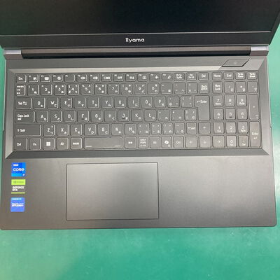 【浦添城間店(沖縄)】中古  iiyama LEVEL-15FX166-i7-RKSXM(i7-14650HX/16GB/SSD1TB/RTX5060/W11H) 4780001609 