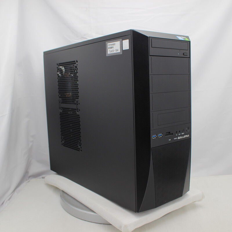 GeForce GTX 10シリーズの中古ゲーミングデスクトップPC一覧（56件