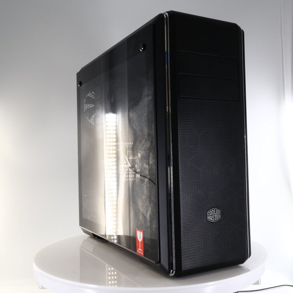 中古 自作PC(i9 9900K/64GB/SSD500GB+1TB+1TB/RTX2070 SUPER
