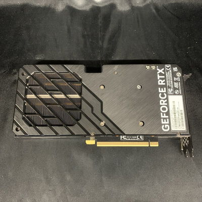 【横浜駅前店】中古  Palit NE6406T019P1-1060F (RTX4060Ti 8GB) 158557 