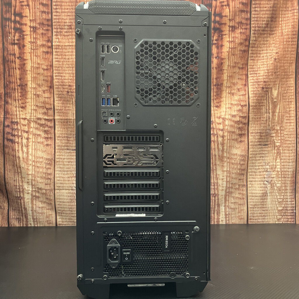 中古 Original 自作PC(i9 10900K/32GB/SSD500GB/HDD2TB/RTX2080Ti/W11H