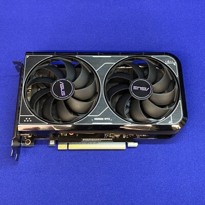 【横浜駅前店】中古  ASUS DUAL-RTX4060-O8G-V2 (RTX4060 8G) 175568 