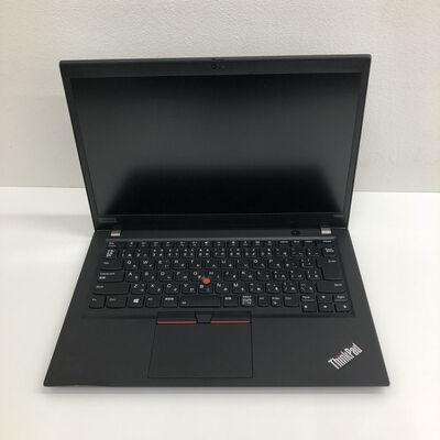 【福山ココローズ店】中古  LENOVO ThinkPad X13 Gen1  (AMD Ryzen5 PRO 4650U 2.1GHz/32GB/SSD256GB/-/オンボード/13.3/1920x1080/Wi-Fi/W11H64) 172330 