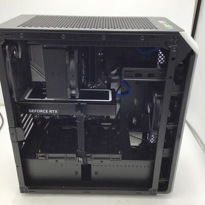 【白山FM松任店】中古  GALLERIA XA7C-R46T-W 4950001950 