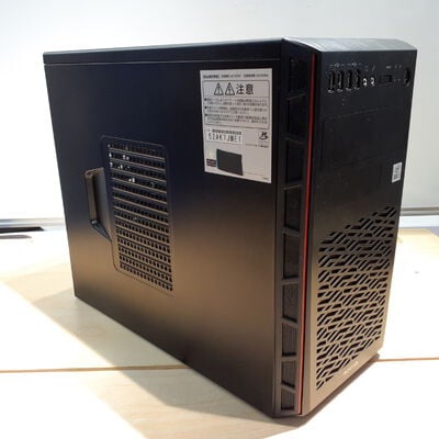 【鹿児島店】中古  FRONTIA　PC(i7 10700F/32GB/SSD512GB/GTX1660 SUPER/W11H) 4700000859 