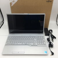 中古  FUJITSU FMVA48H3SE(i3-1215U/16GB/SSD256GB/DVD-MULTI/オンボード/15.6/1920x1080/W11H) 1300007934 