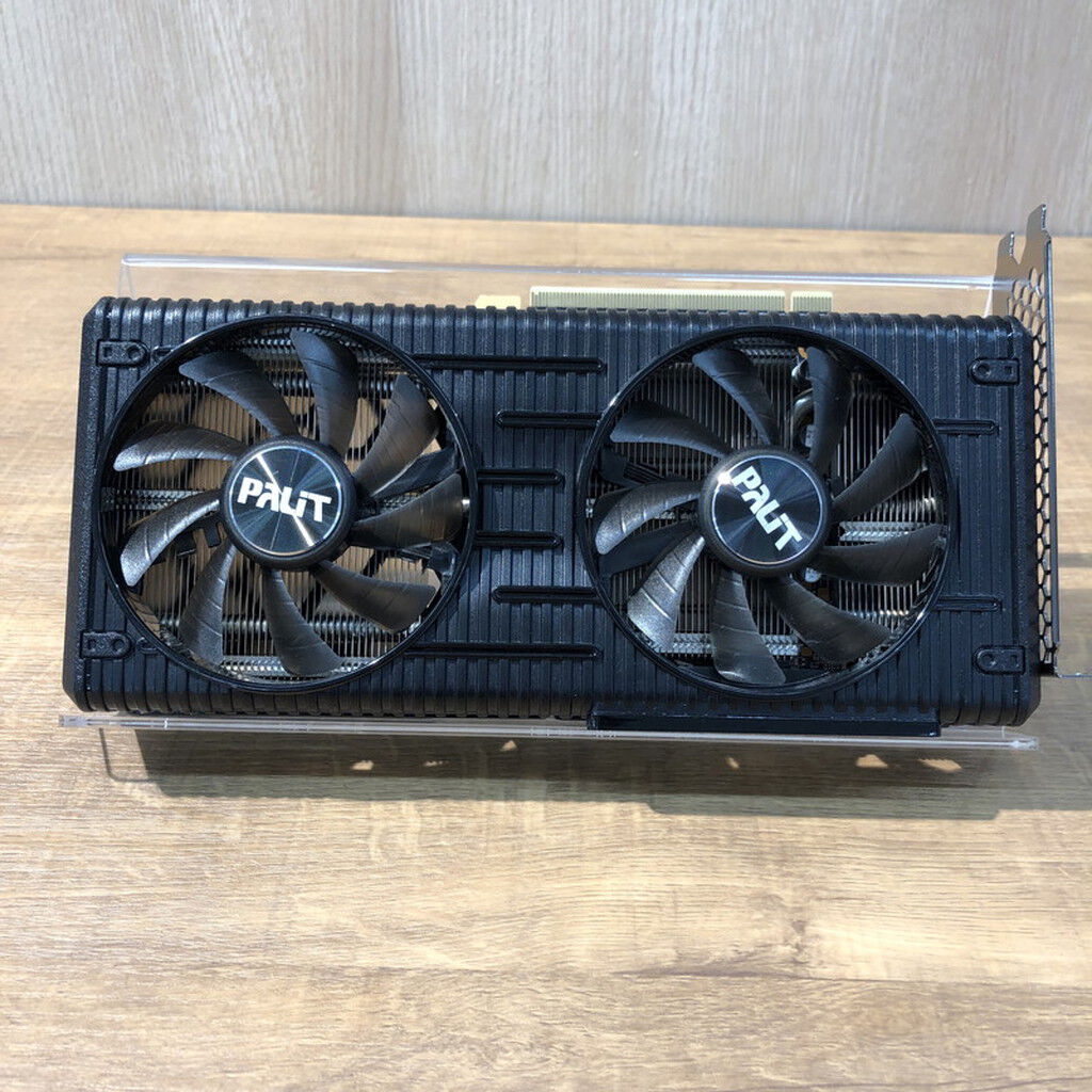中古 Palit NE63060T19K9-190AD (RTX3060 12GB)_ 187847 （324442