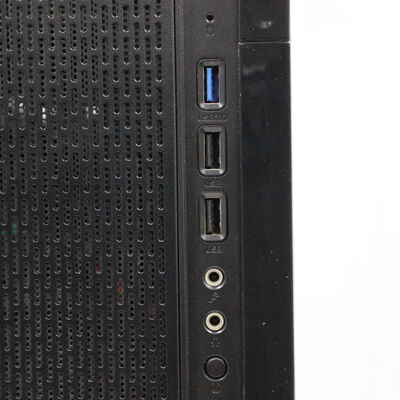 中古  Original PC(Intel Core i5 10400F/16GB/SSD500GB/なし/NVIDIA GeForce RTX 3060 12GB/W11H64 MAR) 177020【4/24値下げ!】 