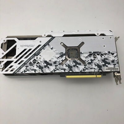 【大分店】中古  ASRock RX7800XT SL 16GO(RX7800XT Steel Legend OC) 4860000762 