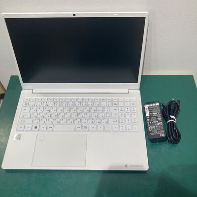 【浦添城間店(沖縄)】中古  dynabook P1-Y6UP-EW(i3-10110U/8GB/SSD256GB/W11H) 4780001616 