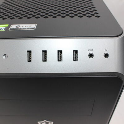 【通販センター】中古  THIRDWAVE GALLERIA SKM(Intel Core i5 11400/32GB DDR4 (PC4)/SSD500GB/なし/NVIDIA GeForce RTX 3060 Ti 8GB/W11H64 MAR) 194802 
