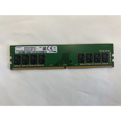 【仙台店】中古  PC4-21300 8GB デスクトップ用_ 184888 