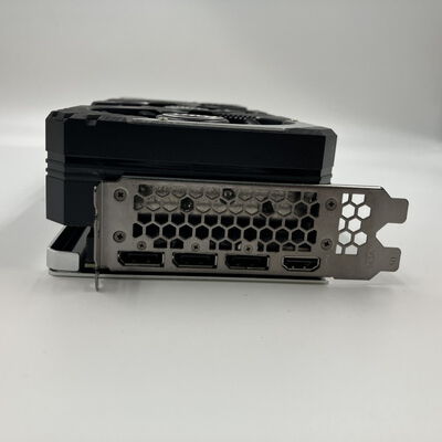 【なんば店】中古  Palit NED407T019K9-1043S (RTX4070Ti 12GB) 3280022219 