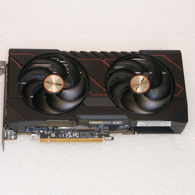 【京都店】中古  SAPPHIRE PULSE Radeon RX 9060 XT GAMING OC 16GB (RX9060XT 16G) 179905