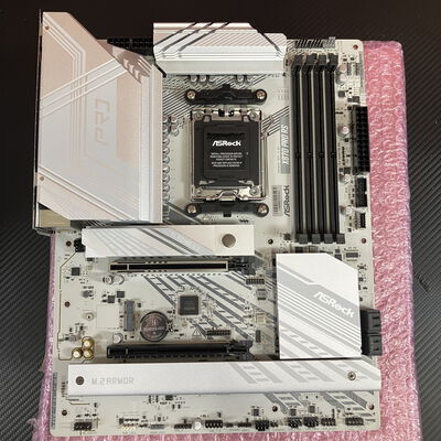 【富士青葉店】中古  ASRock X870 Pro RS (X870 AM5 ATX DDR5) 172199 