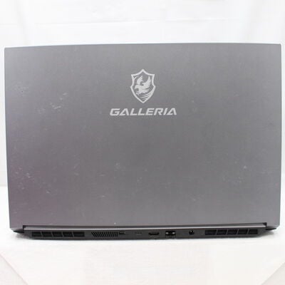 【堺七道店】中古  THIRDWAVE GALLERIA RL7C-R35-5N 190286 
