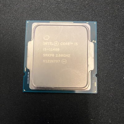 【大宮店】中古  INTEL Core i5 11400 (1200/2.6G/12M/C6/T12) 145172 