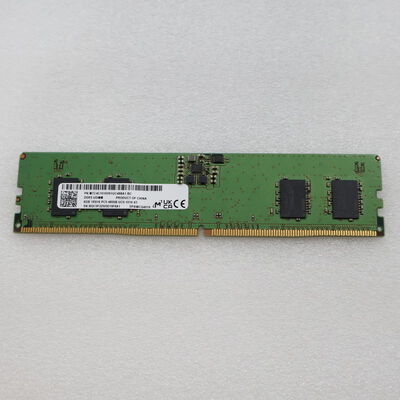 【通販センター】中古  PC5-38400 8GB デスクトップ用(DDR5-4800) 151530 