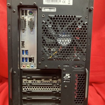【千葉店】中古  GALLERIA　XG 3250006301 