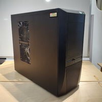 中古  GALLERIA XT(i7 8700/8GB/SSD500GB/HDD1TB/GTX1660Ti/W10H) 4700000712 
