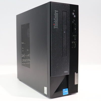 【札幌店】中古  ThinkCentre N50s Gen 4(i5 12400/8GB/SSD256GB/オンボード/DVDマルチ/W11P)  3210015535 