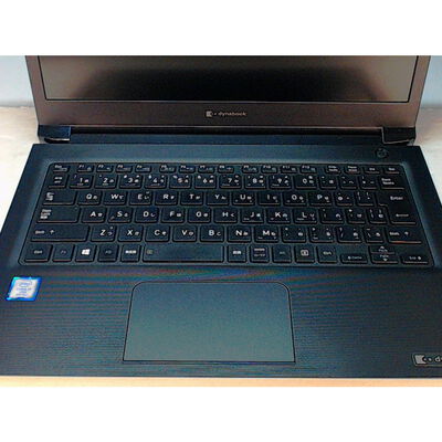 【前橋ｲﾝﾀｰｱｶﾏﾙ店】中古  dynabook dynabook S73/DP (INTEL Core i7 8650U 1.9GHz/16GB/SSD512GB/-/オンボード/13.3/1920x1080/Wi-Fi/WEBCAM/W11H64) 179541 