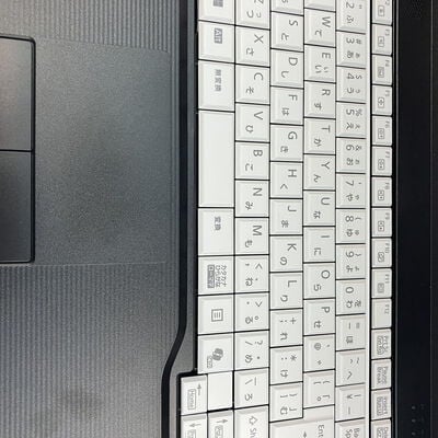【仙台店】中古  FUJITSU LIFEBOOK A5513/RX (i5-1335U/16GB/SSD 500GB/SMt/-/WLAN/15.6インチFHD/W11P64/-) 3240008563 