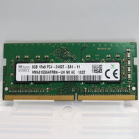 中古  PC4-19200 8GB ノート用(DDR4-2400) 150693 